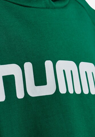 Hummel Sportief sweatshirt in Groen