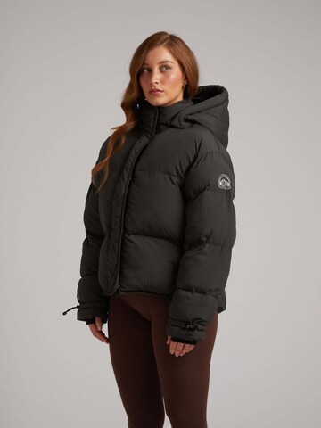 JACK1T Funktionsjacke 'Helio' in Grün
