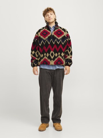 Pull-over JACK & JONES en noir