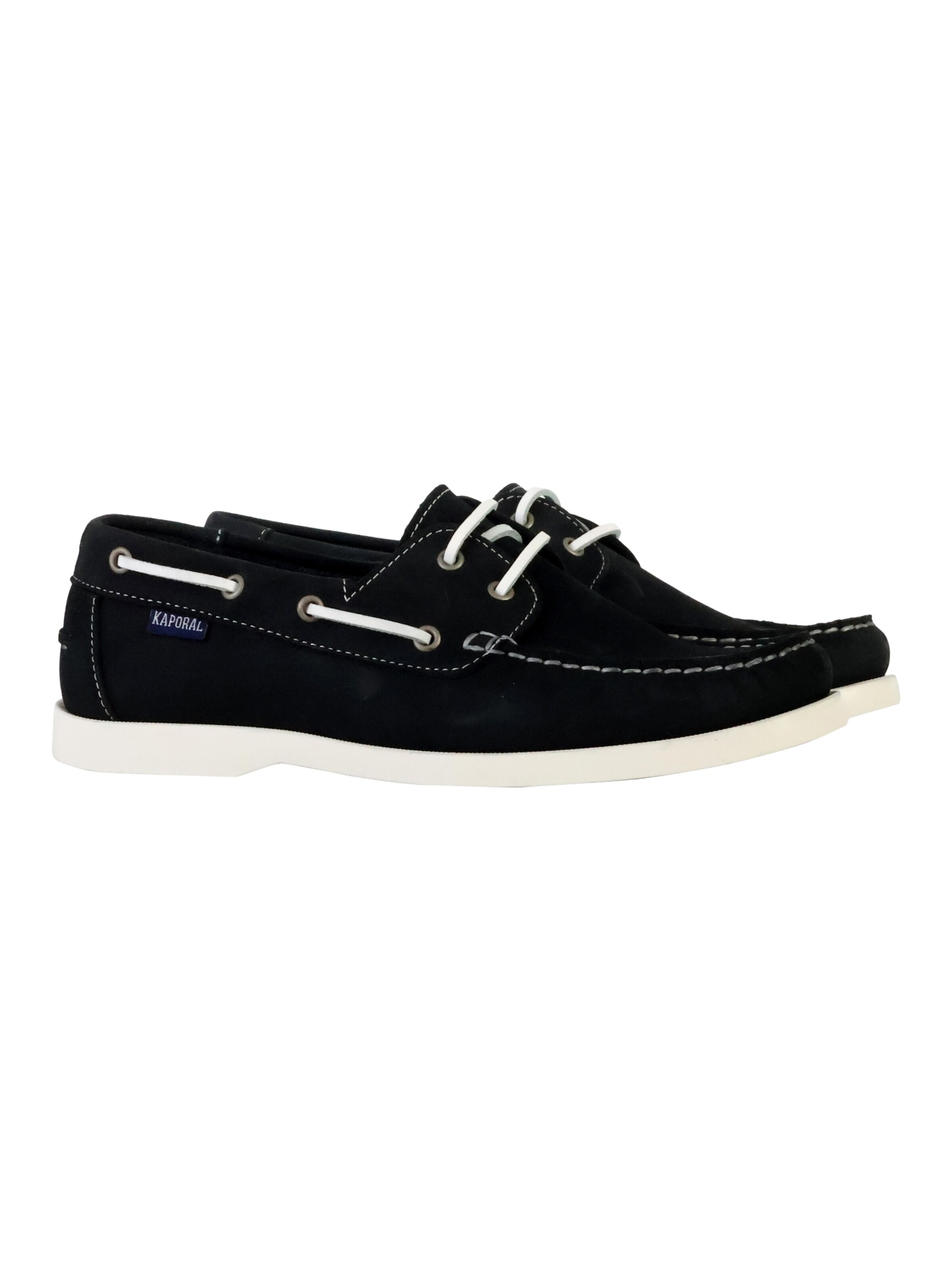 Scarpa stringata di Kaporal in blu