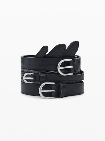 Desigual Bälte i svart