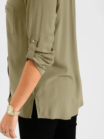 Tunica di bonprix in verde