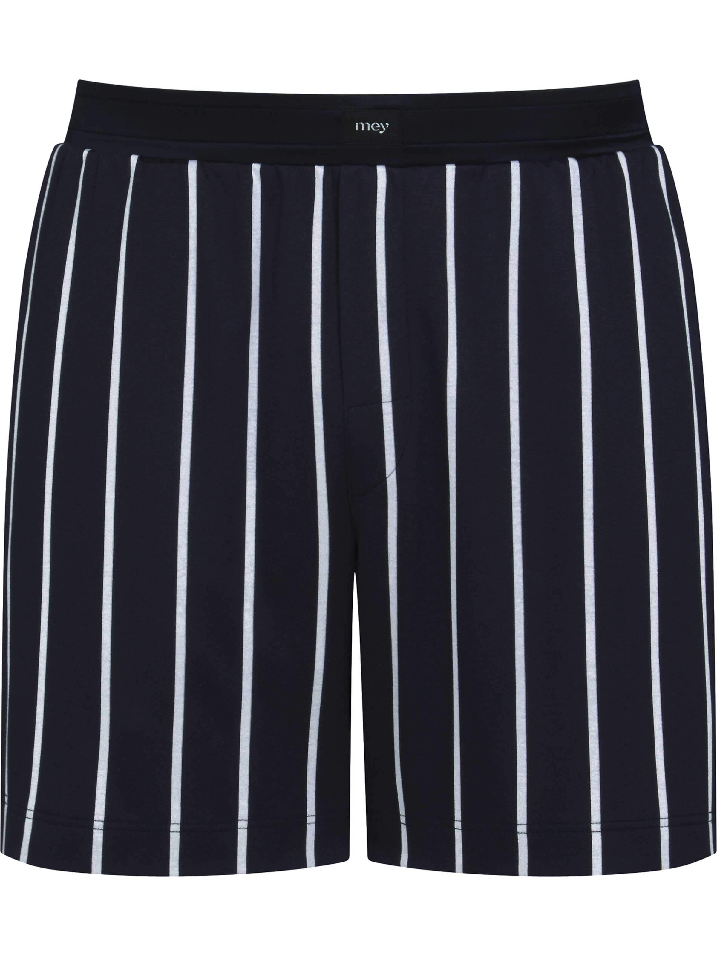 Mey Pyjamabroek in Blauw: voorkant