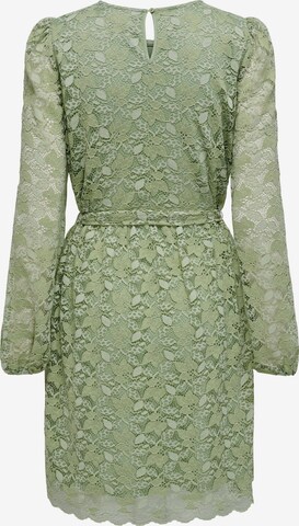 Robe 'Ann' ONLY en vert