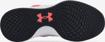 UNDER ARMOUR Αθλητικό παπούτσι 'Charged Breathe' σε λευκό