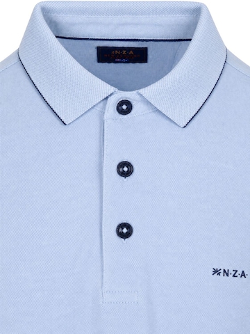 NZA New Zealand Auckland Shirt 'Hamton' in Blauw