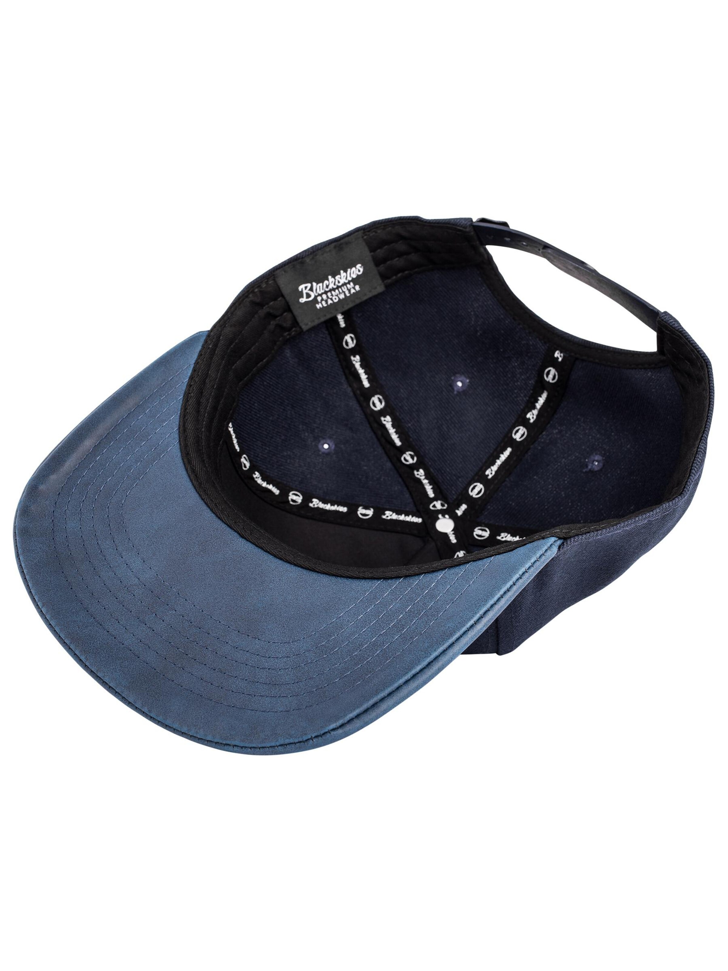 Blackskies Cap 'Vanguard' in Blue