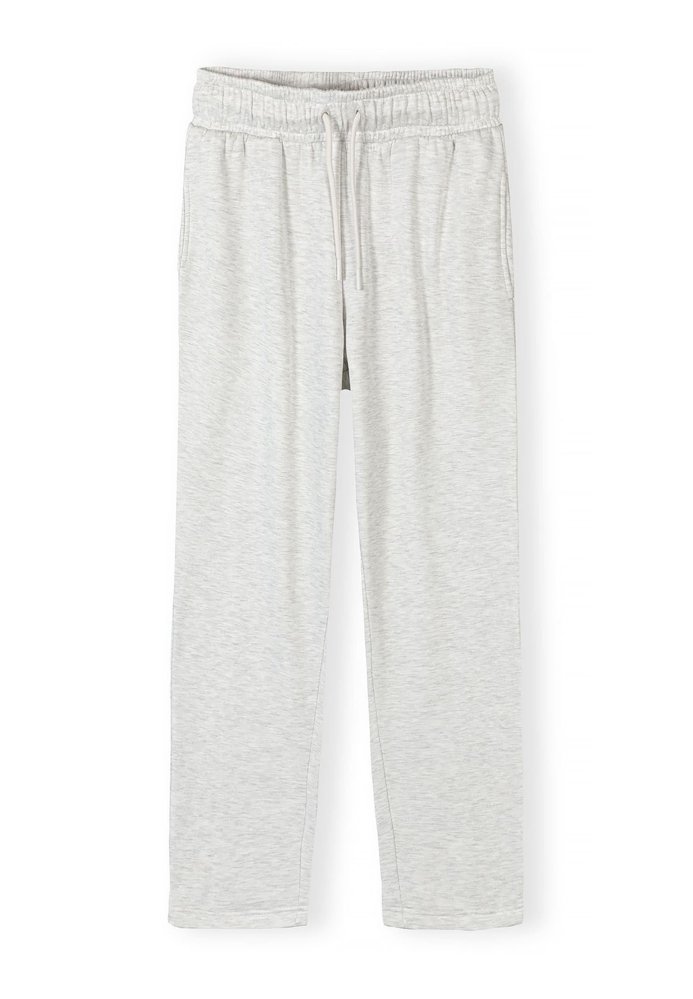 MINOTI Regular Pants in Grey: front