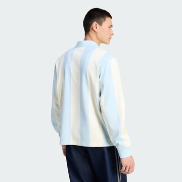 ADIDAS ORIGINALS Shirt in Blue