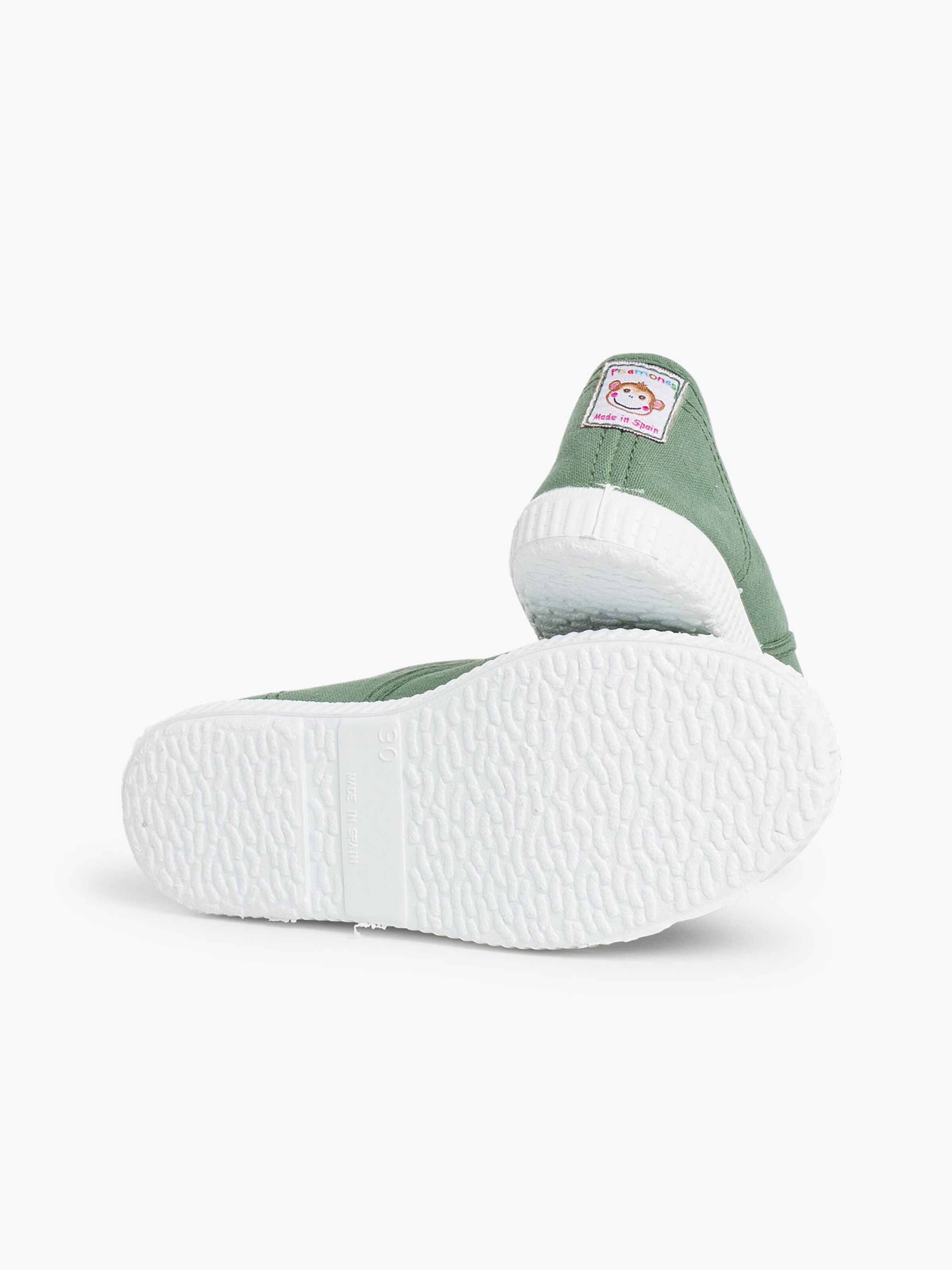 Sneaker di Pisamonas in verde