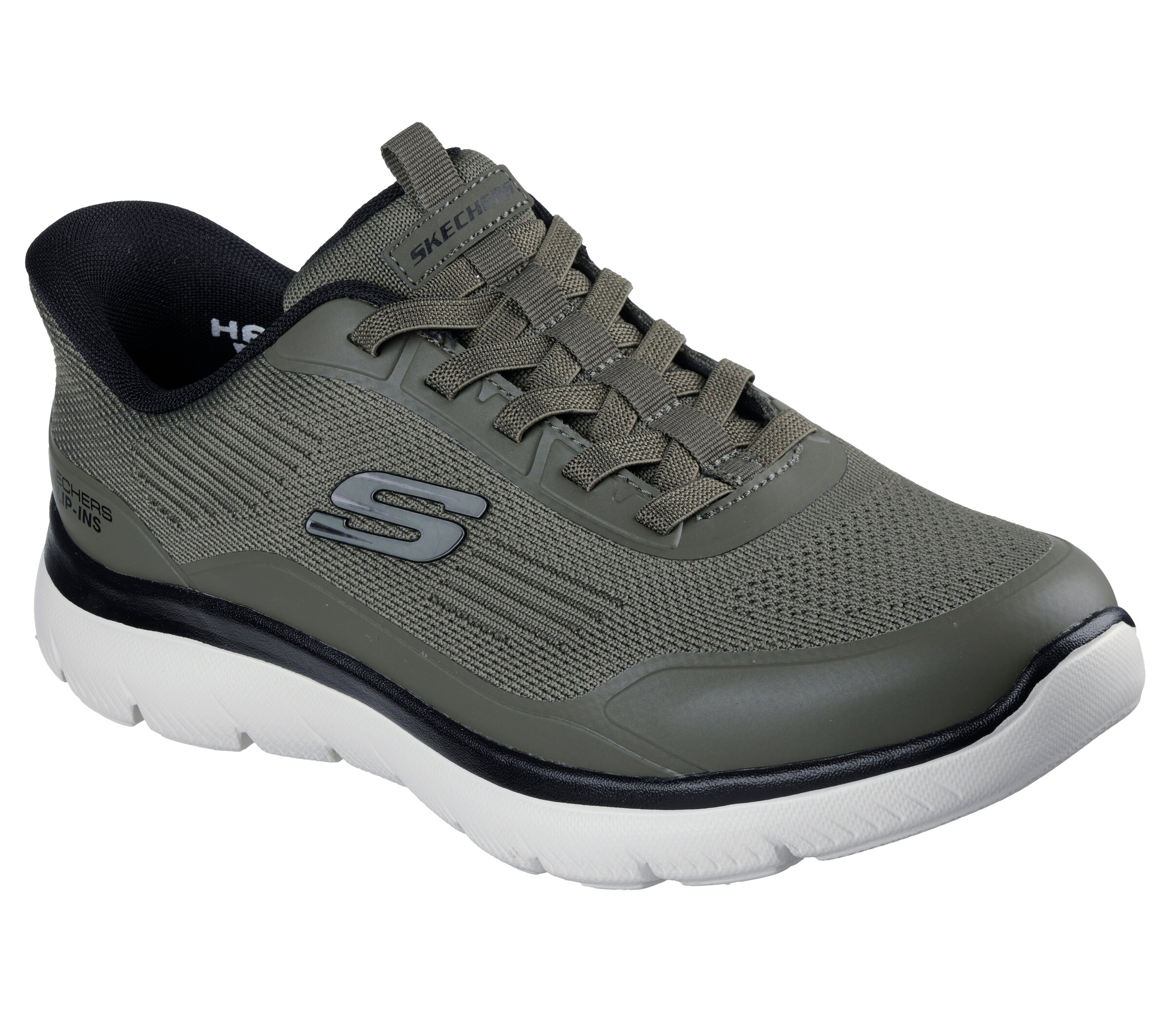 SKECHERS Sneakers in Grey