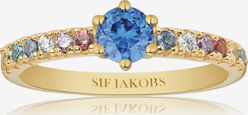 Sif Jakobs Ring in Mixed colors: front