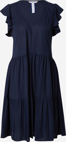 Robe 'Do44rina' ZABAIONE en bleu : devant