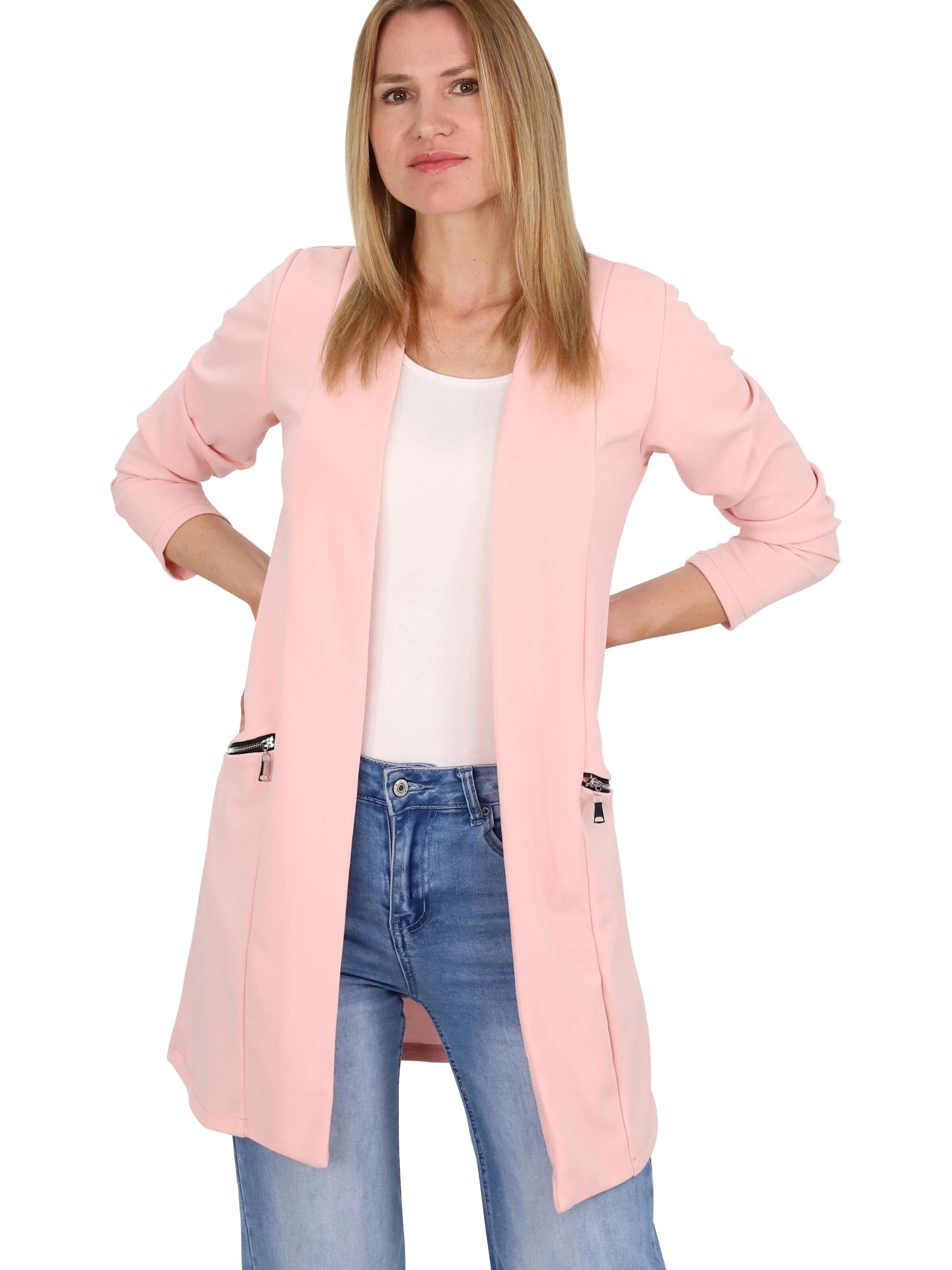 malito more than fashion Blazer in Pink