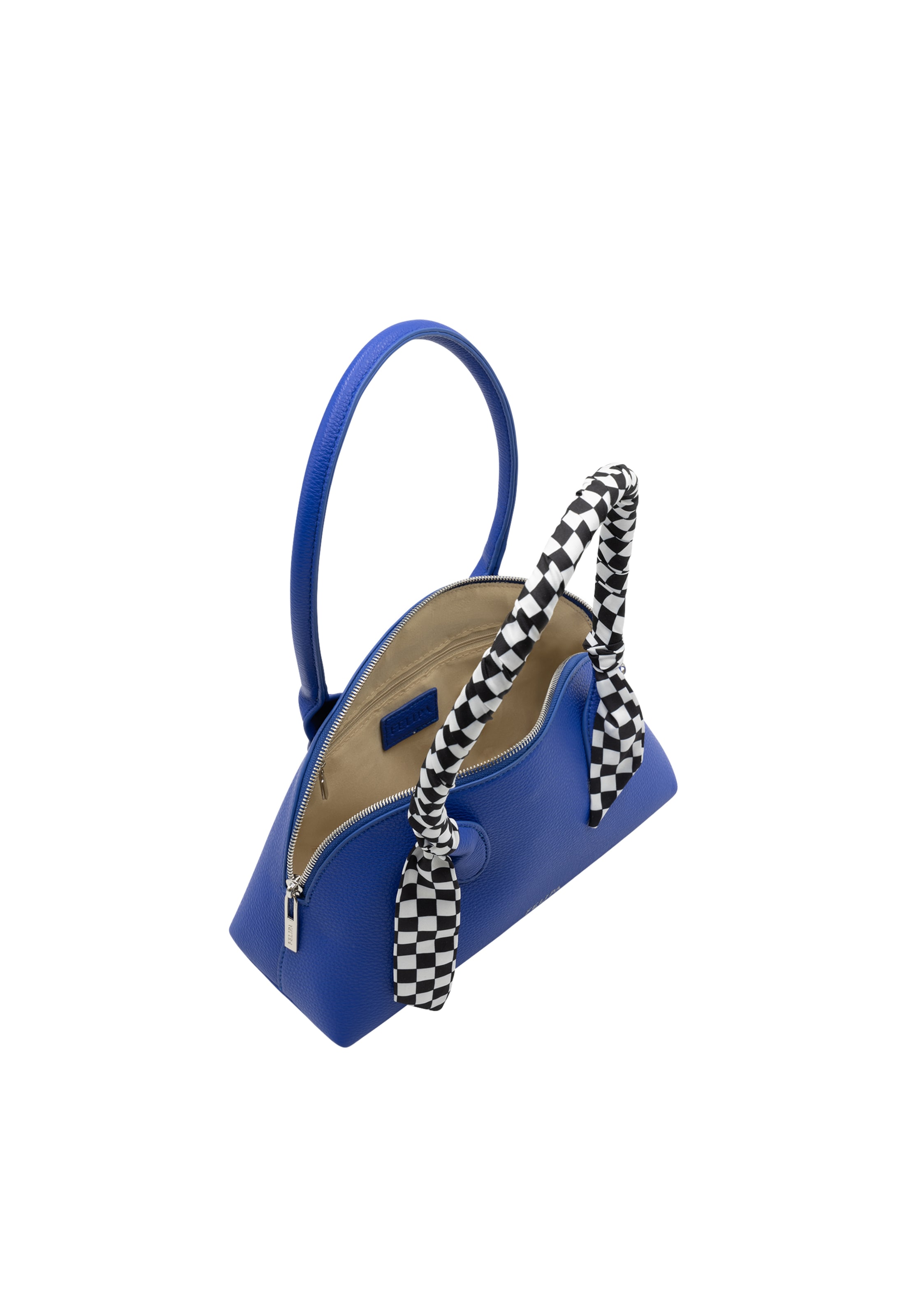 FELIPA Kabelka na rameno - Modrá