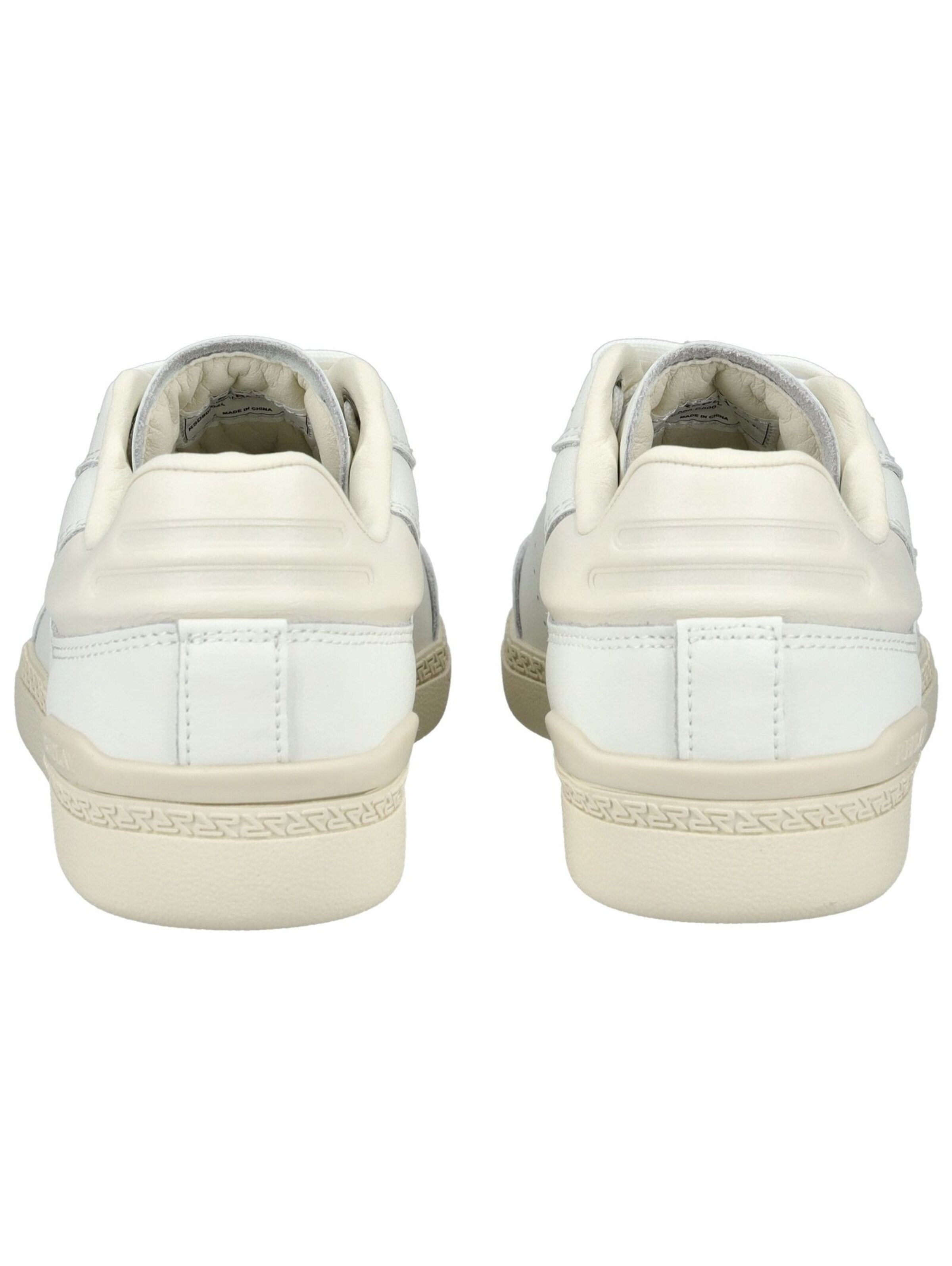 Baskets basses REPLAY en blanc