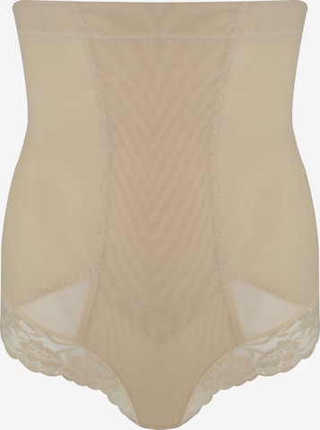 MAGIC Bodyfashion Muotoilevat alushousut värissä beige: etupuoli
