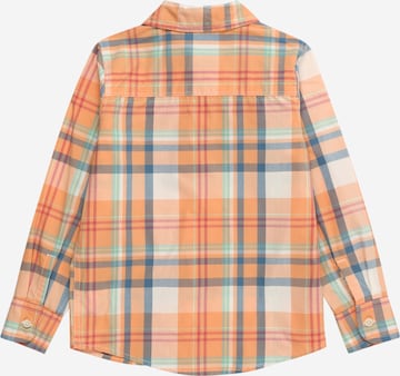 OshKosh - Regular Fit Camisa em laranja