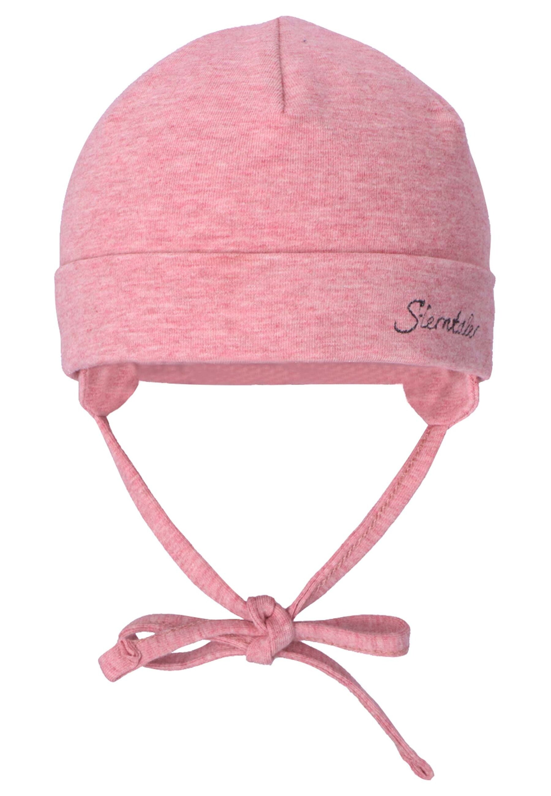 STERNTALER Beanie in Pink