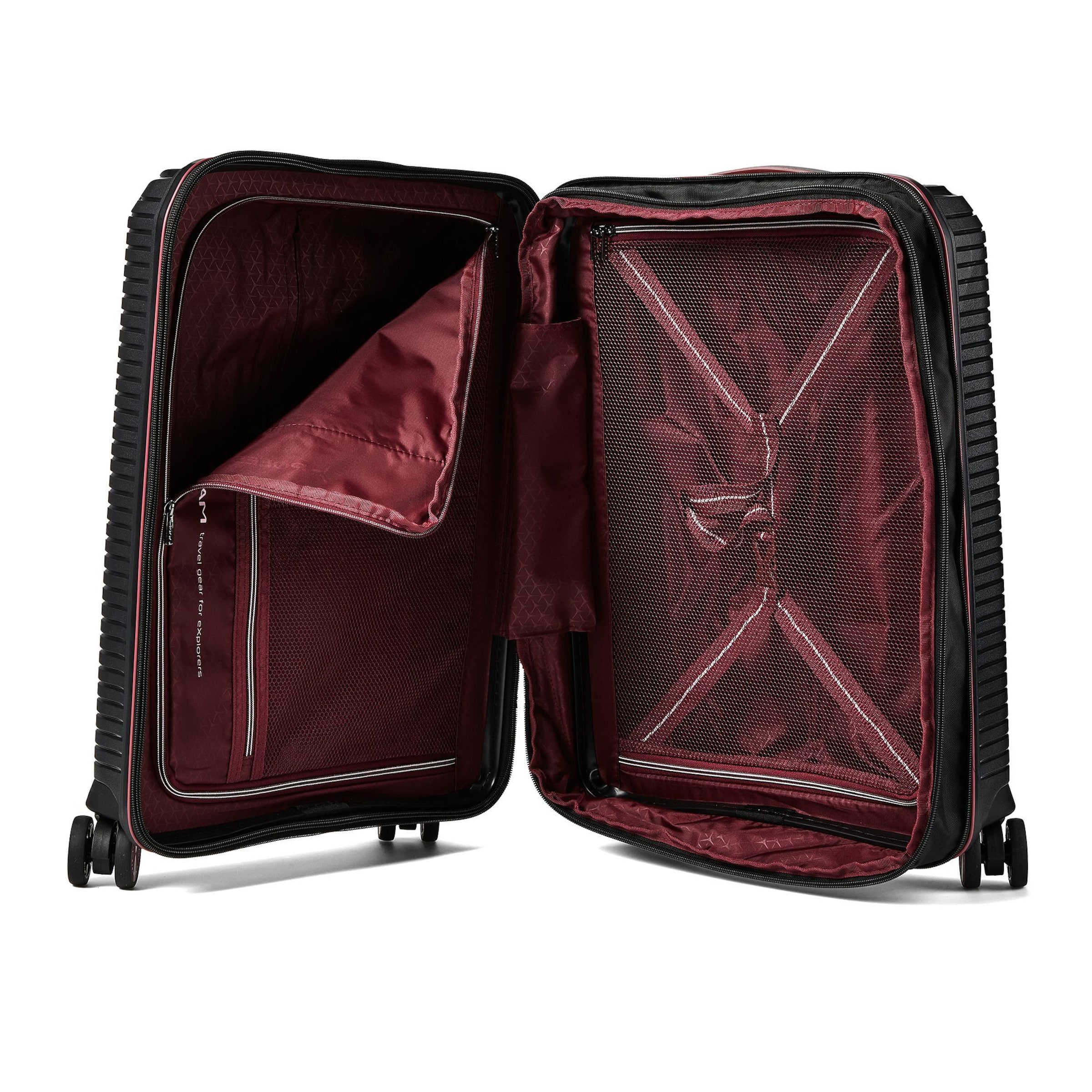 Polestream (STRZ) Trolley in Black