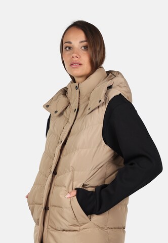 Fuchs Schmitt Bodywarmer in Beige