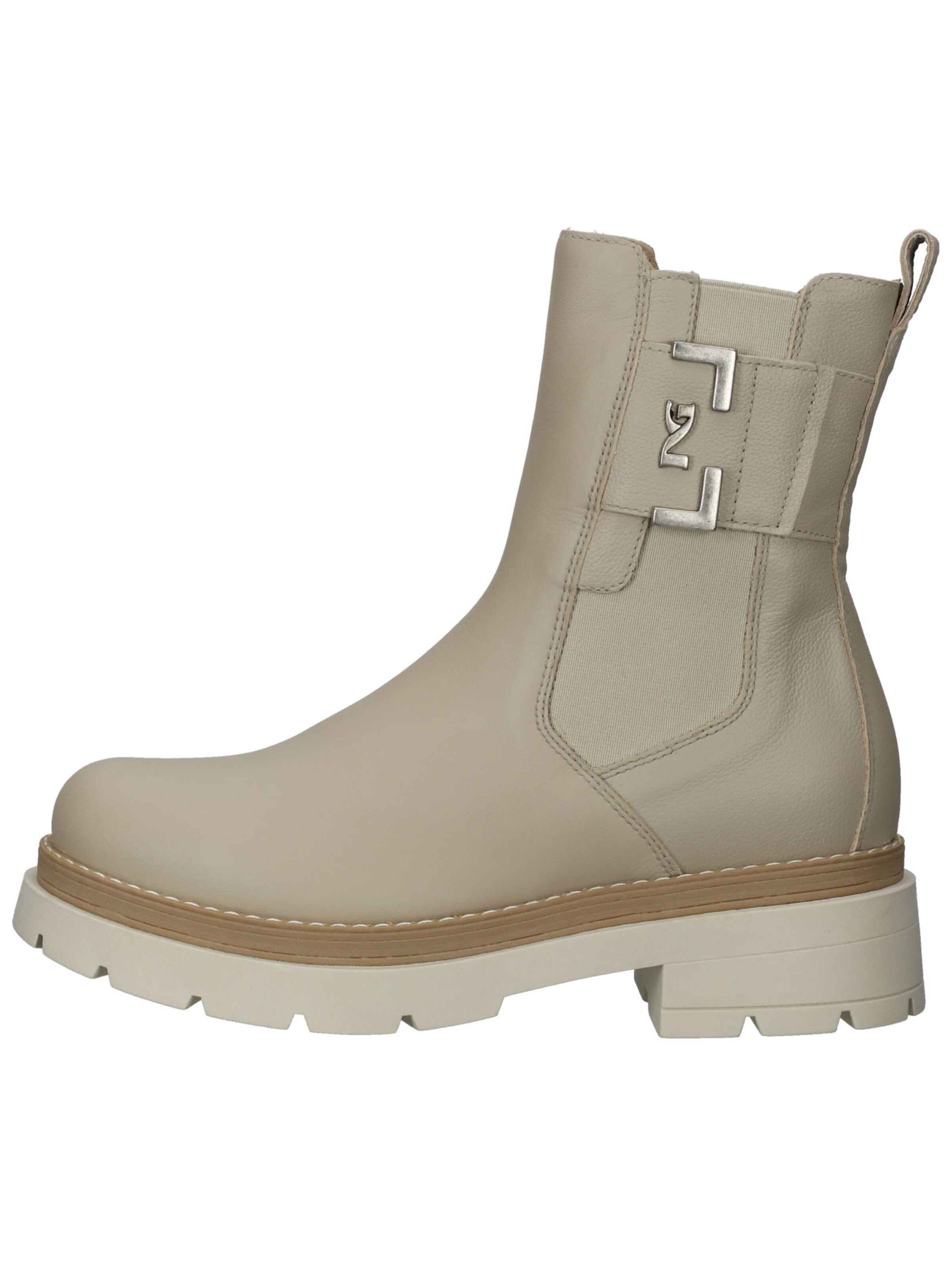 Nero Giardini Chelsea Boots in Beige ABOUT YOU