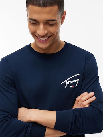 Tommy Jeans Μπλουζάκι σε μπλε