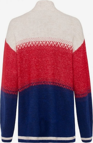 Olsen Knit Cardigan in Mixed colors