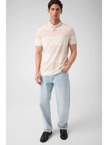 GUESS Poloshirt in Beige