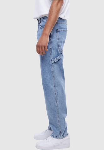 Karl Kani Loosefit Jeans in Blau