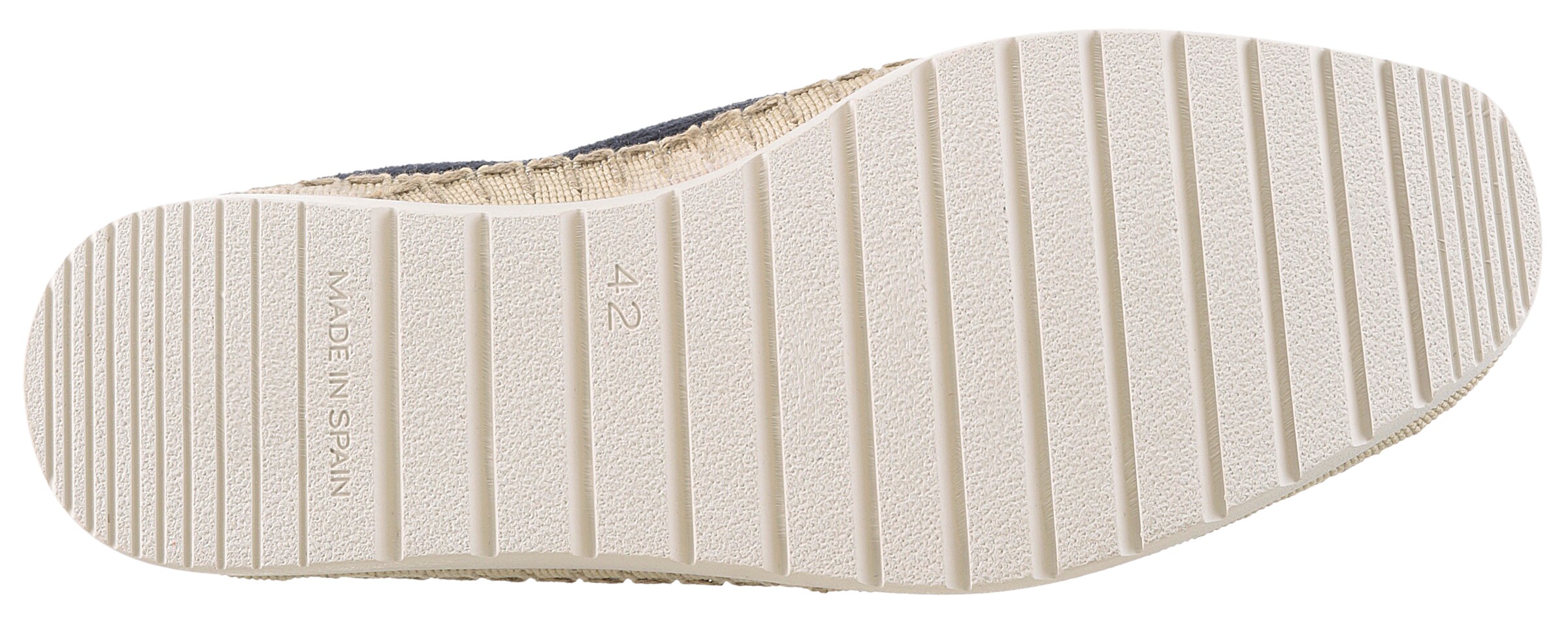 VERBENAS Espadrilles 'Boris Biarritz' in Blau