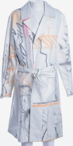 Off-White Jacket & Coat in XL in Mixed colors: front