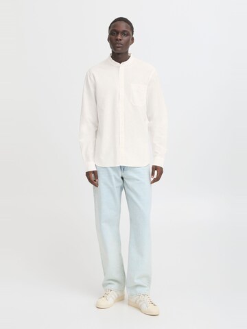 BLEND Regular fit Overhemd ' BHBAY ' in Wit