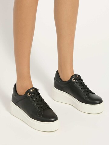 Baskets basses 'Evienne' Dune LONDON en noir