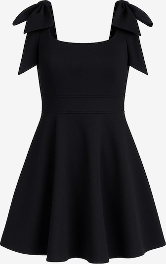 WOMAN VISION Kleid in schwarz, Produktansicht