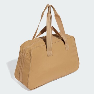Sac week-end ADIDAS ORIGINALS en marron