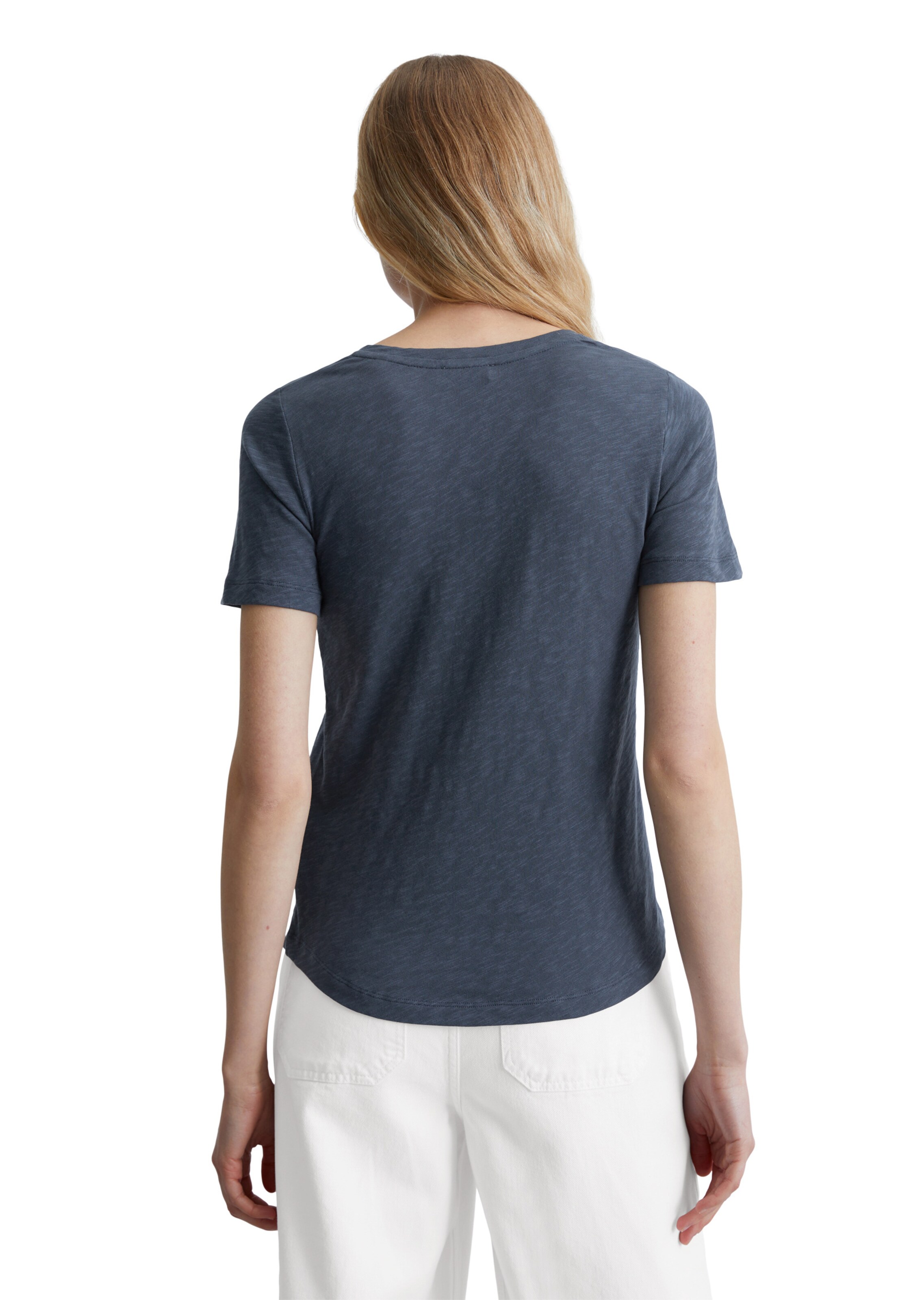 Marc O'Polo - Camiseta en gris