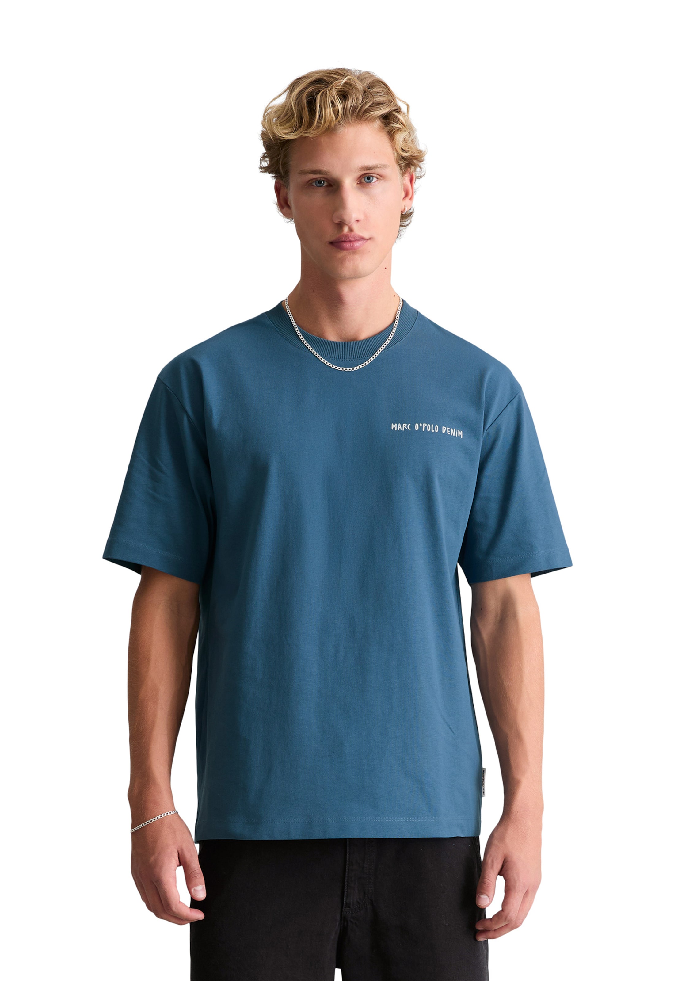 Marc O'Polo DENIM Shirt in Blauw