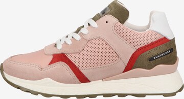 BULLBOXER Sneakers laag in Roze