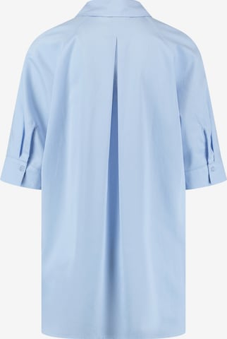 GERRY WEBER Blouse in Blauw