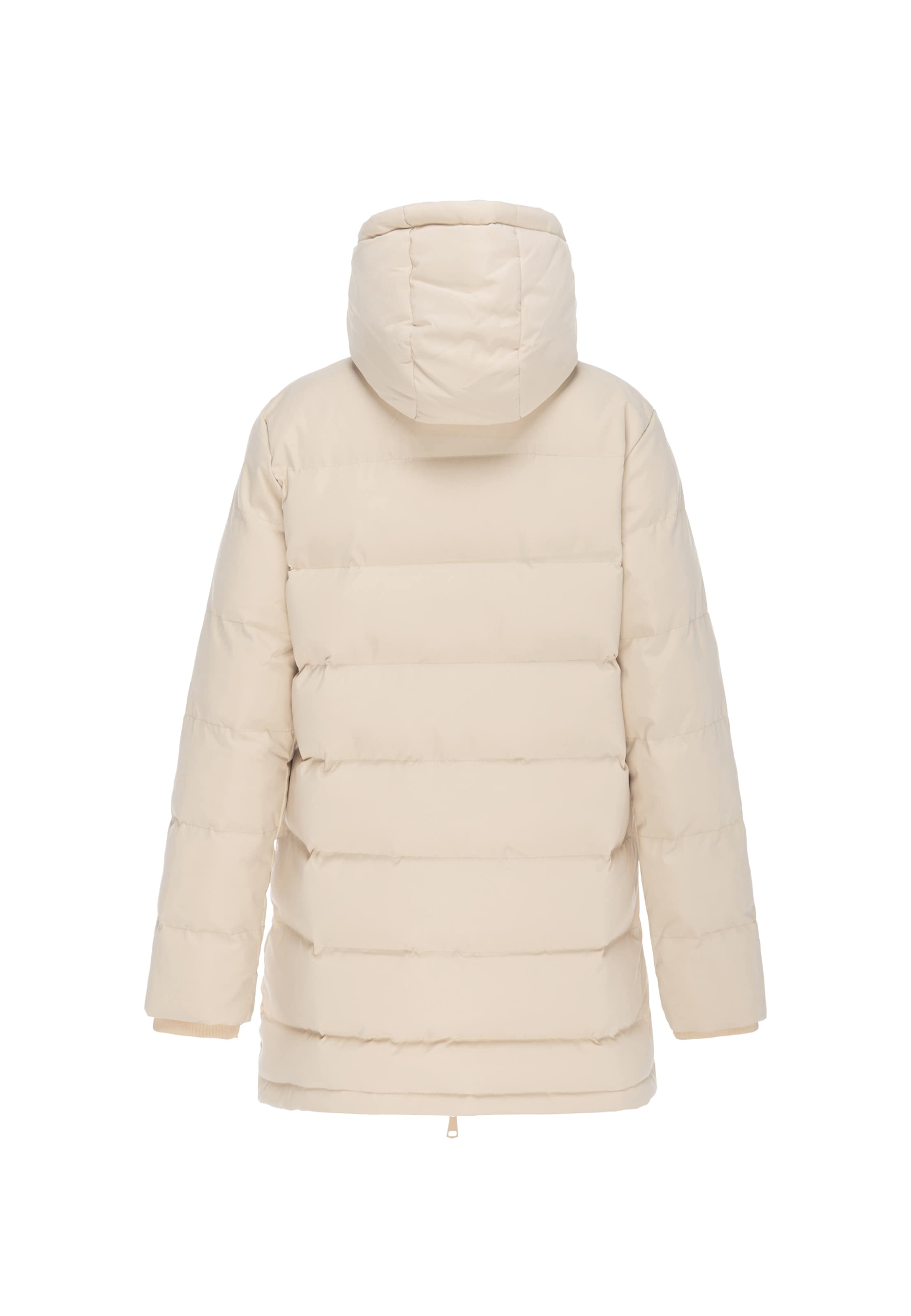 Usha - Casaco de inverno em bege
