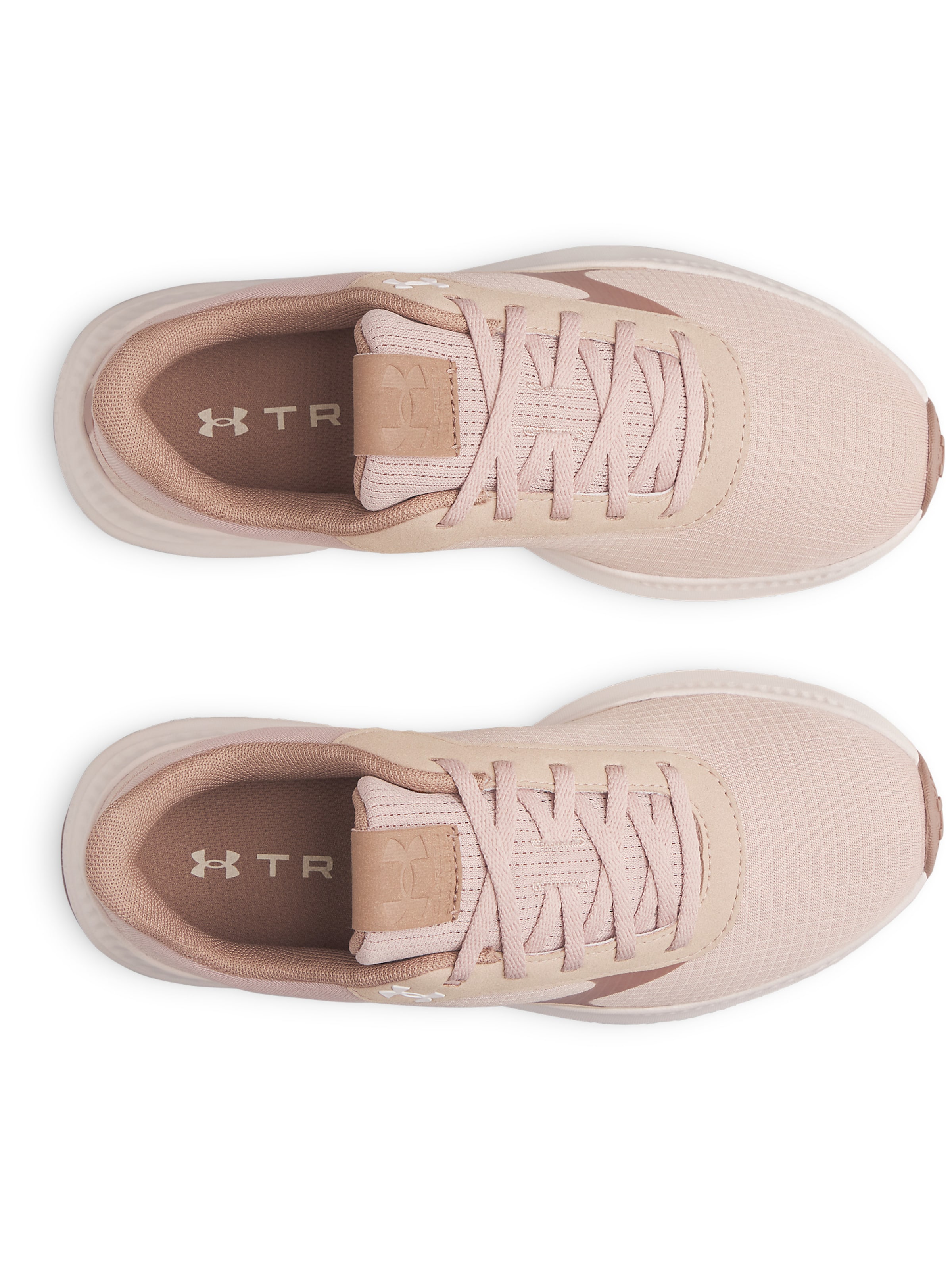 UNDER ARMOUR Athletic Shoes 'Aurora 3' in Pink