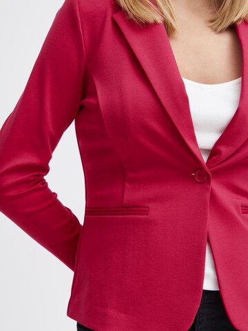 ICHI - Blazer 'Kate' en rosa