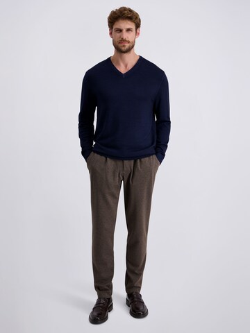 Pull-over PIERRE CARDIN en bleu