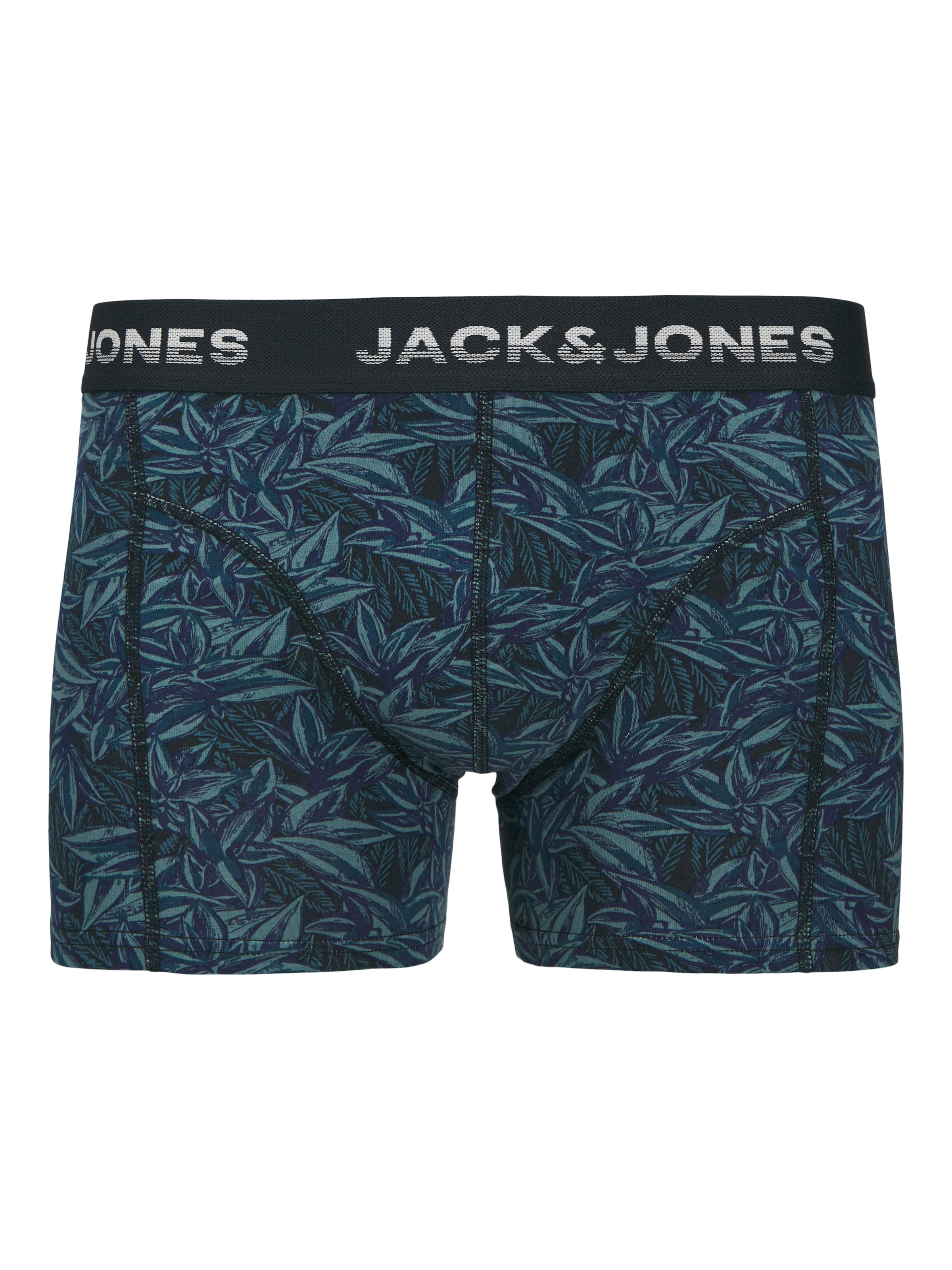 JACK & JONES Boxeralsók 'JACMaxwell' - kék