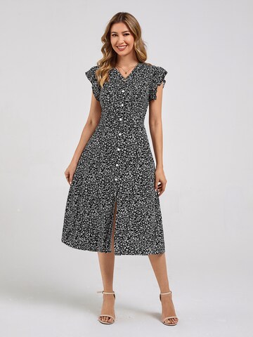 Abito estivo di LapaPlus in nero