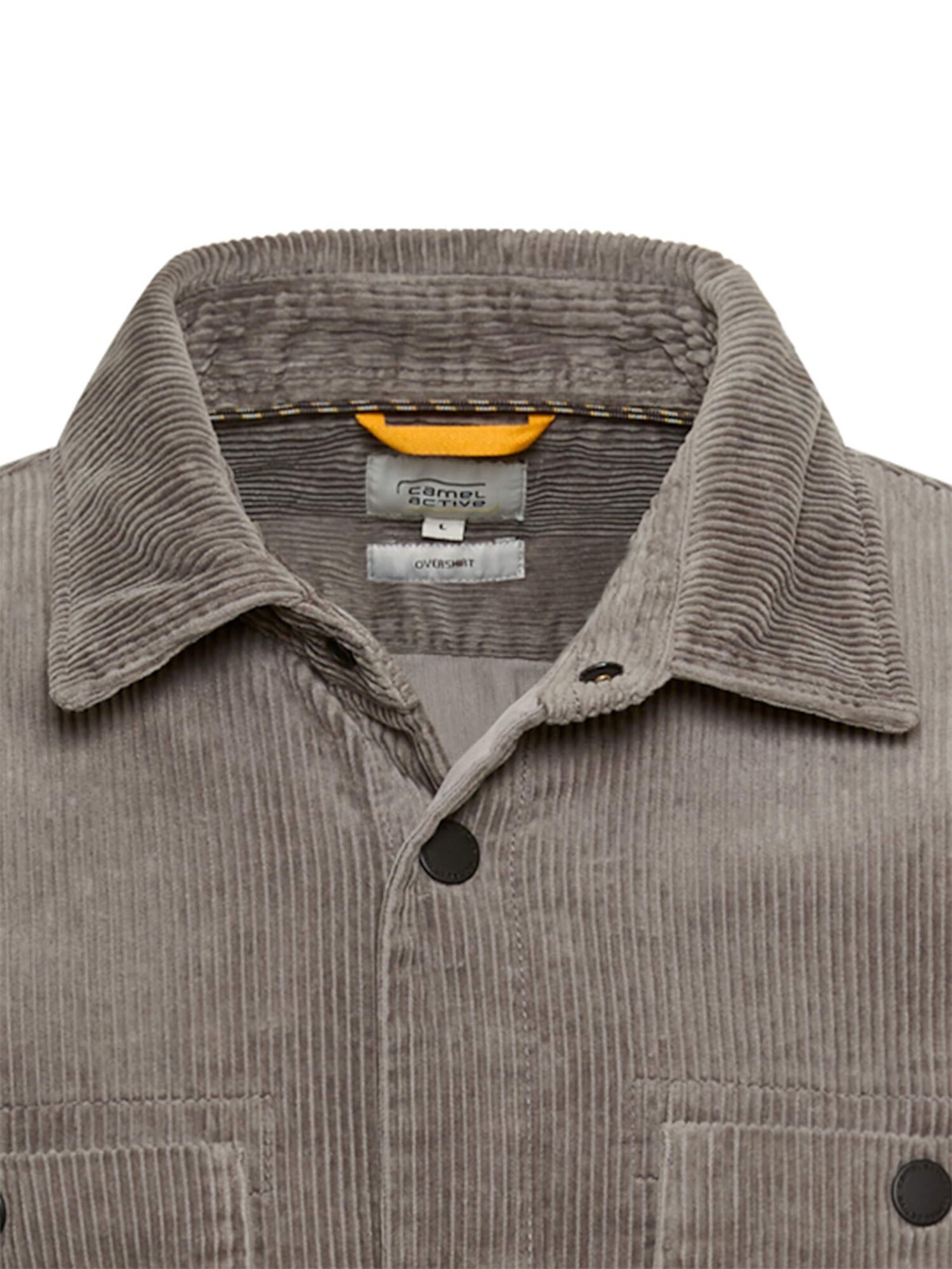 CAMEL ACTIVE Kevad-sügisjope, värv hall