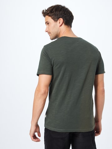 T-Shirt 'Thor' Casual Friday en vert