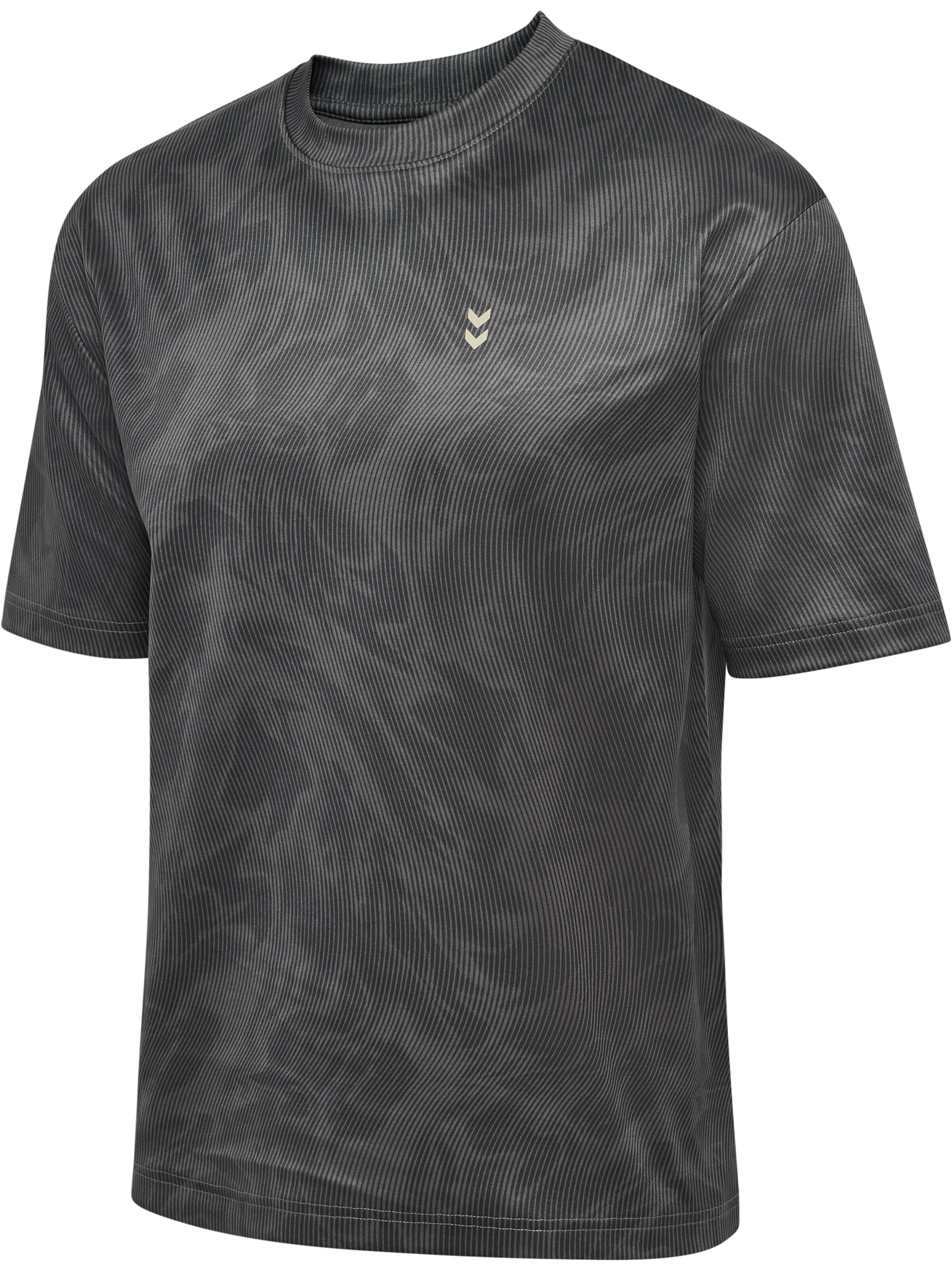 Hummel Performance shirt in Grey