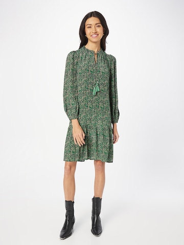 Moliin Copenhagen Платье-рубашка 'Ria' в Зеленый: спереди